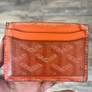 Goyard Saint-Sulpice Card Wallet